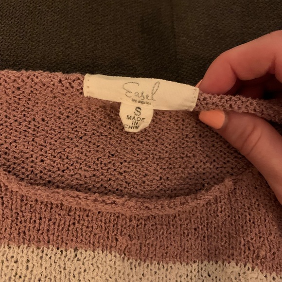 Women’s lightweight sweater - Picture 3 of 4